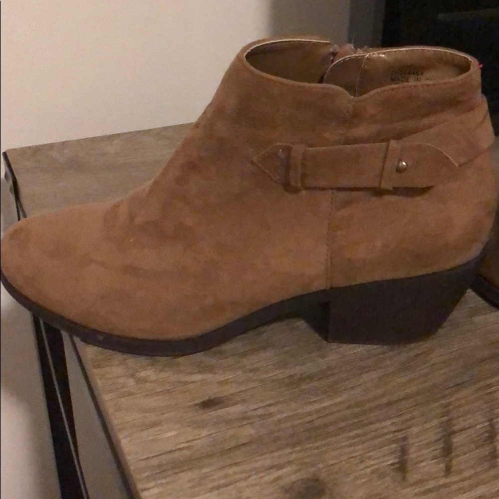 Booties - Picture 2 of 2